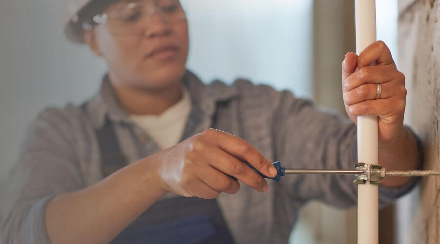 Professional annual plumbing maintenance services in Burkettsville, OH